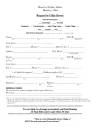 Request-For-Service
